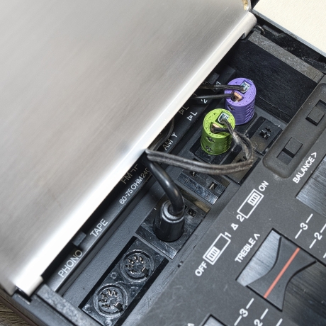 Bang und Olufsen - UKW Receiver Beomaster 2200 - B&O, generalüberholt, mit kleinen Mängeln, aber super Klang (SRU)