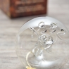 Berlin Design - Glas-Weihnachtskugel - 1982 - Limitierte Auflage, Sammlerstück - Made in Germany - 9C1