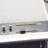 Kappe (Knopf, Knauf) für versenkte Schiebepotentiometer: 4x2 mm, Zungenmaß aus umweltfreundlichem PLA (KSV-1), Made in Germany - Ersatzteil