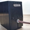 BOLB-ONE Rev3 Lautsprecherbuchse Paar für B&O Beovox (S/C)  Bang Olufsen Lautsprecher mit DIN  (Strich Punkt) Anschluss für Kabel bis 6 mmx2