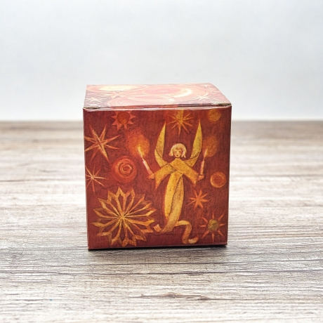 Berlin Design - Glas-Weihnachtskugel - 1976 - Limitierte Auflage, Sammlerstück - Made in Germany - 9C1