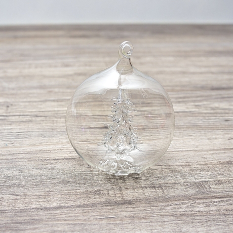 Berlin Design - Glas-Weihnachtskugel - 1979 - Limitierte Auflage, Sammlerstück - Made in Germany - 9C1