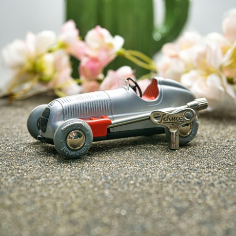Schuco Micro Racer 1043/2 Mercedes 1936 (zweite Version) 1999 