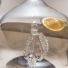 Berlin Design - Glas-Weihnachtskugel - 1984 - Limitierte Auflage, Sammlerstück - Made in Germany - 9C1