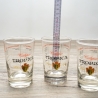 Calypso TROPICA White Rum Gläser  - 3er-Set -  mixen Sie verschiedene Drinks, Anleitung auf Glas - Liebhaberstücke - 9C2