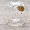 Berlin Design - Glas-Weihnachtskugel - 1976 - Limitierte Auflage, Sammlerstück - Made in Germany - 9C1