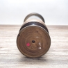 Einzigartige Getränke Zapfsäule,  Alkoholspender, vermutlich aus den 1970er Jahren - Aus Glas und Holz - voll funktionsfähig - 9C3