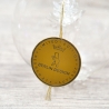 Berlin Design - Glas-Weihnachtskugel - 1981 - Limitierte Auflage, Sammlerstück - Made in Germany - 9C1