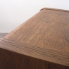 Röhrenradio Retromod: Holzgehäuse Radio mit Android Radio (Touchscreen Wi-Fi, Bluetooth) umgebaut- 2 JBL Speaker + Bassreflex - Einzelstück