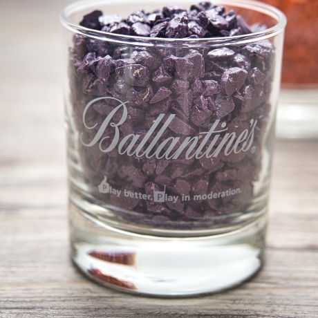 Ballantine's Whisky Gläser  - 2er-Set - Liebhaberstücke - 9C2