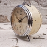 Vintage Wecker Kienzle Duo Uhr - mechanisch (6B)