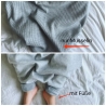 Visuell Design - Soft ( dünnen ) Waffel Jersey Schlafsack Pucksack Strampelsack geschlossen / mit Füße -   Gr. 40 bis 140 Sommer
