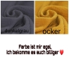 Visuell Design - Regenbogen - Musselin double Gauze Musselinshirt Langarmshirt Uni Farben Baumwolle Ökotex - 86 92 98 104 110 116 122