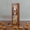 Weinkiste zum Sammeln von Korken, Korkensammler Box, Geschenk