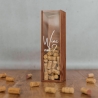 Weinkiste zum Sammeln von Korken, Korkensammler Box, Geschenk