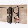 Brillen Halter aus Holz, 30cm Länge, Eiche, Sonnenbrillenhalter