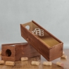 Weinkiste zum Sammeln von Korken, Korkensammler Box, Geschenk