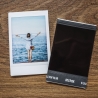 Fotohalter 2 Stk mit Gravur, personalisiertes Geschenk mit Foto