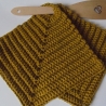 Wie von Oma gemacht-zeitlos -schön-sehr soft -2er Set  Topflappen