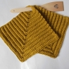 Wie von Oma gemacht-zeitlos -schön-sehr soft -2er Set  Topflappen