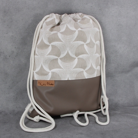 Turnbeutel Gymbag Sportbeutel Turntasche Gymbeutel
