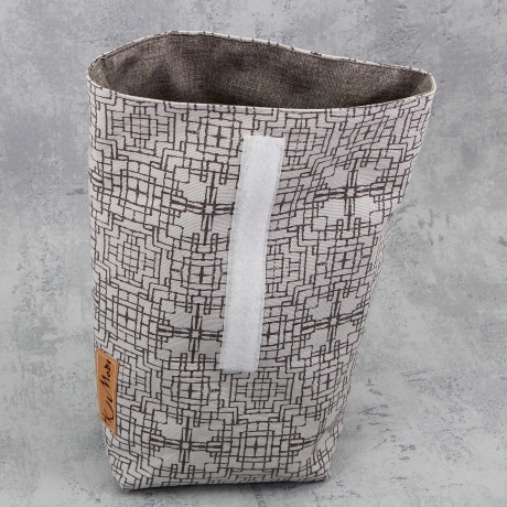 Lunchbag klein, Lunchbeutel Lunchtasche Brotbeutel