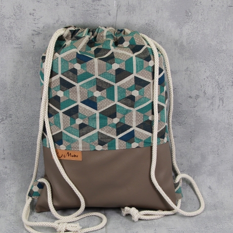 Turnbeutel Gymbag Sportbeutel Turntasche Gymbeutel