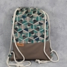 Turnbeutel Gymbag Sportbeutel Turntasche Gymbeutel