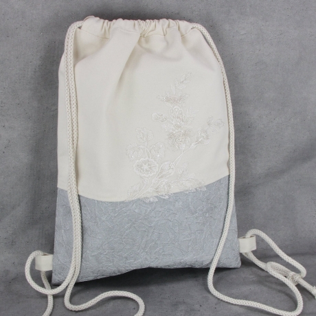 Turnbeutel Gymbag Sportbeutel Turntasche Gymbeutel Braut Hochzeit