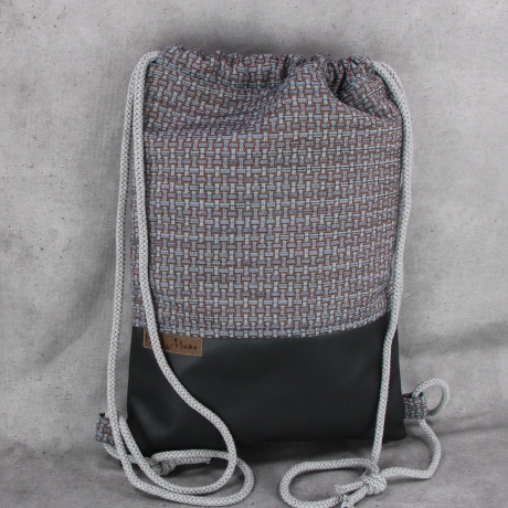 Turnbeutel Gymbag Sportbeutel Turntasche Gymbeutel