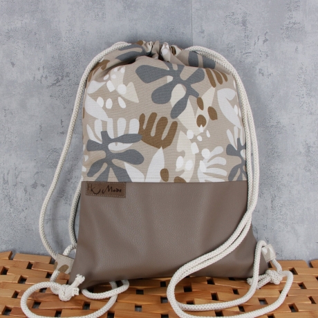 Turnbeutel Gymbag Sportbeutel Turntasche Gymbeutel