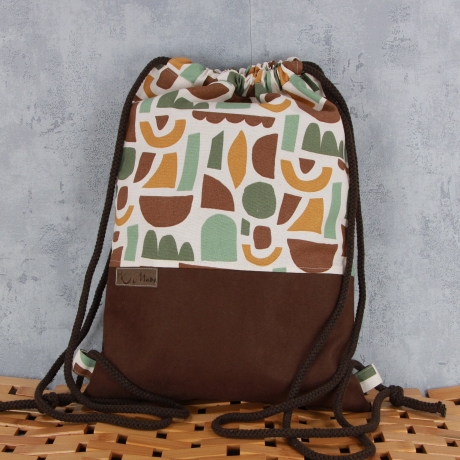 Turnbeutel Gymbag Sportbeutel Turntasche Gymbeutel