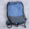 Turnbeutel Gymbag Sportbeutel Turntasche Gymbeutel