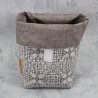 Lunchbag klein, Lunchbeutel Lunchtasche Brotbeutel