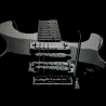 Maschinen Stickdatei - E-Gitarre Lichteffekt