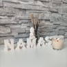 Schriftzug Namaste, Buddha Figur, Geschenkset Buddha, Spirituelle Deko, Spirituelle Geschenke, Spirituelle Kerzen, Spirituell, Geschenkidee