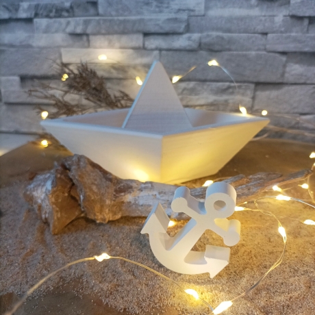 Deko Schiff, Raysin Schiff, Schiff Deko, Schiff Geschenk