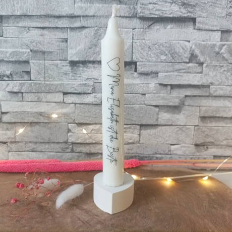 Geschenk für Mama, Kerze Muttertag, Mama, Beste Mama, Mama