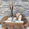 Geschenkset Buddha, Spirituelle Deko, Spirituelle Geschenke, Spirituelle Kerzen, Spirituell, Geschenkidee, Buddha, Buddha Figur