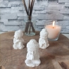 Geschenkset Buddha, Spirituelle Deko, Spirituelle Geschenke, Spirituelle Kerzen, Spirituell, Geschenkidee, Buddha, Buddha Figur
