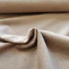 Washed Cord Stoff Stretch uni sand - Basic Stoffe