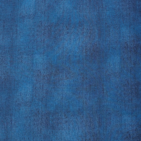 French Terry Stoff blau, Jeans Optik | Fräulein von Julie