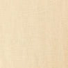 Leinenstoff uni hellbeige, 100% Leinen