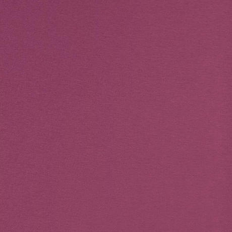 weicher & warmer Alpenfleece Stoff, uni fuchsia