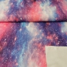Sportswear Jersey Stoff Galaxy