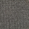 Jacquard Jersey Fischgrat anthrazit - schwarz/weiß