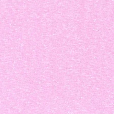 Noppenjersey, uni hellblau/rosa