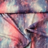 Sportswear Jersey Stoff Galaxy