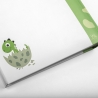 Little Dino Babyalbum inkl. Sticker-Set | Scrapbooking | DIY