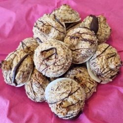 350g Überraschungsmakronen Plätzchen Weihnachtsplätzchen **selbstgemacht**